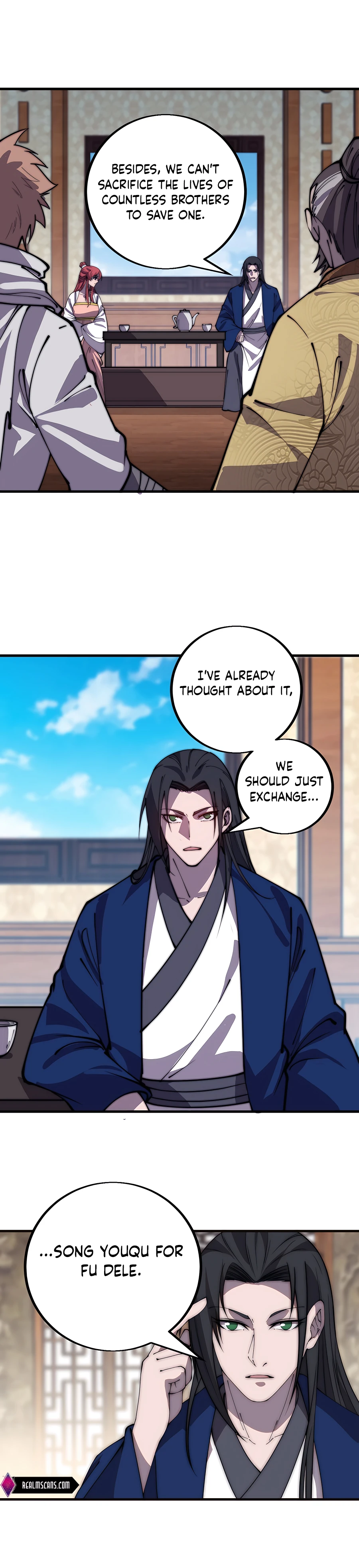 Read It Starts With A Mountain Manga Online