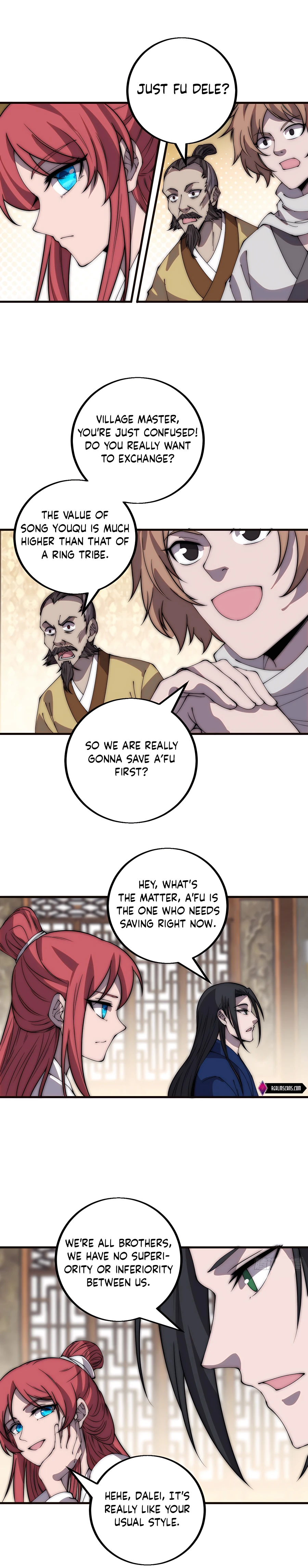 Read It Starts With A Mountain Manga Online