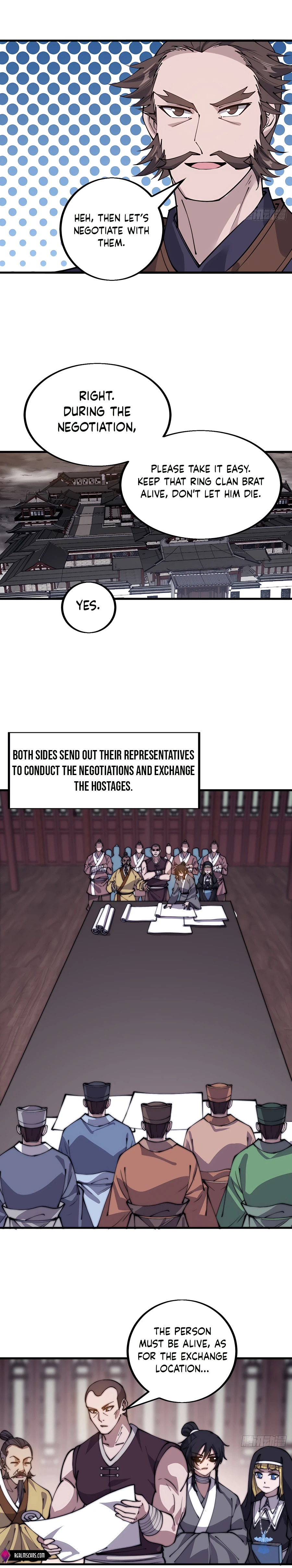 Read It Starts With A Mountain Manga Online