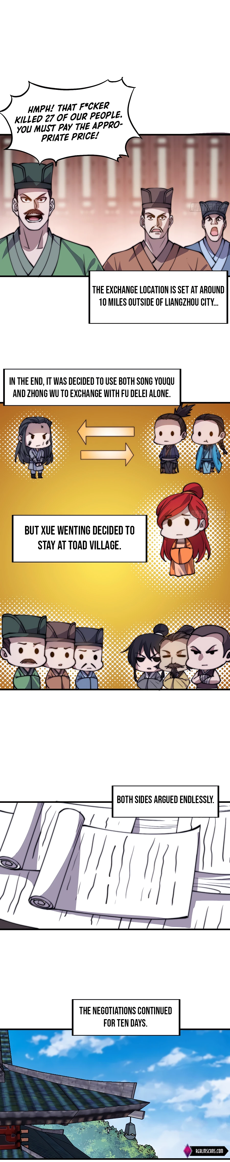 Read It Starts With A Mountain Manga Online