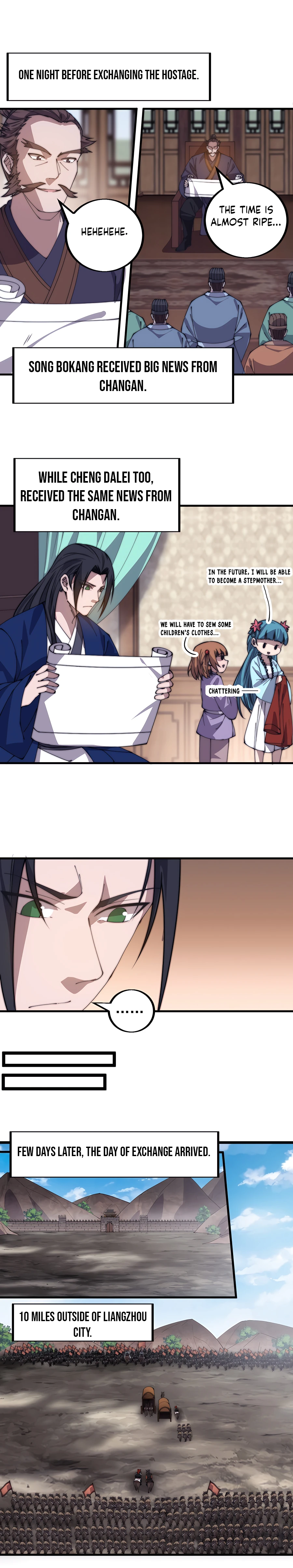 Read It Starts With A Mountain Manga Online