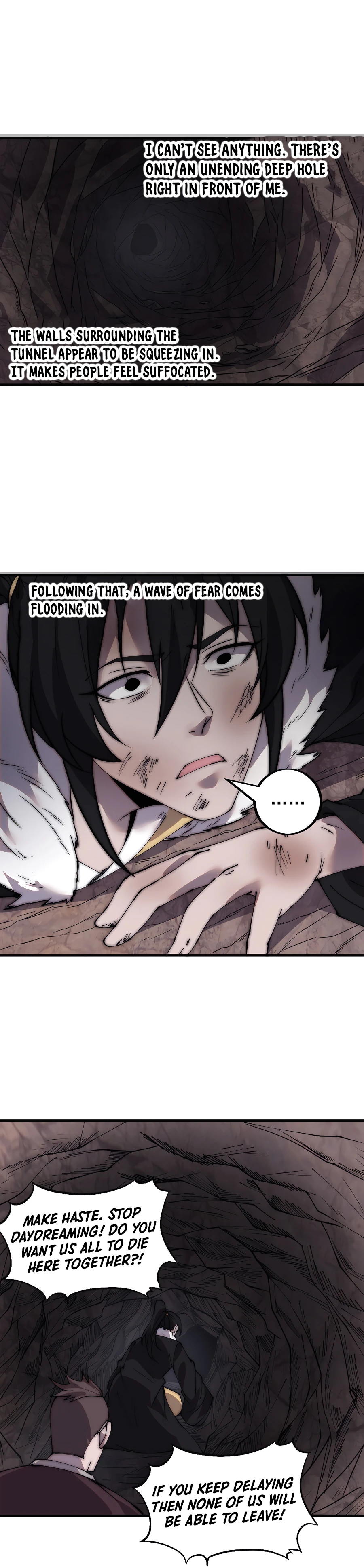 Read It Starts With A Mountain Manga Online