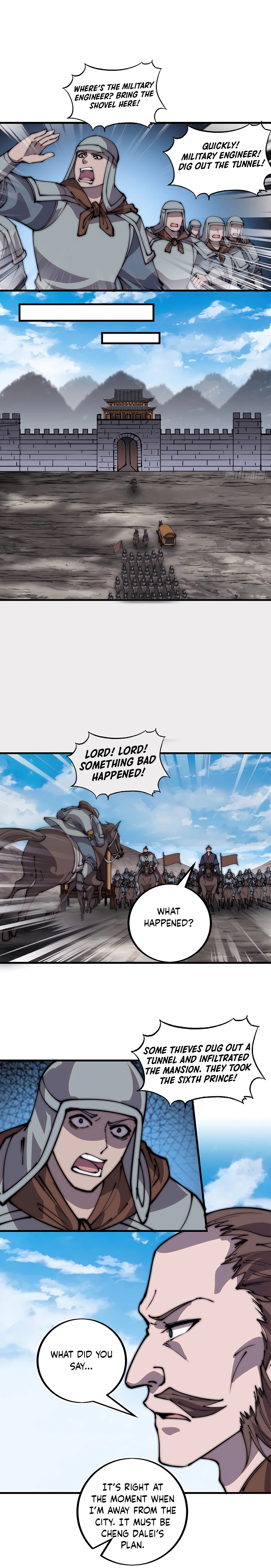 Read It Starts With A Mountain Manga Online