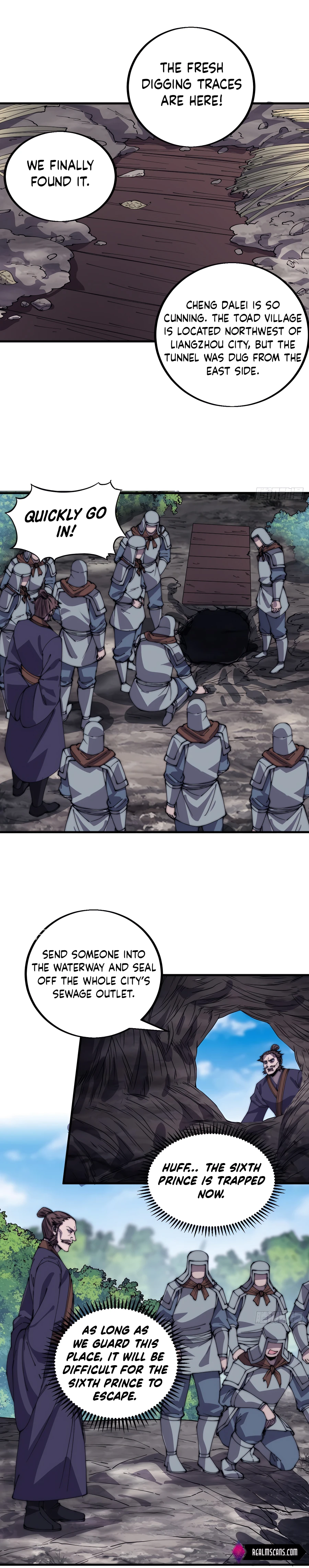 Read It Starts With A Mountain Manga Online