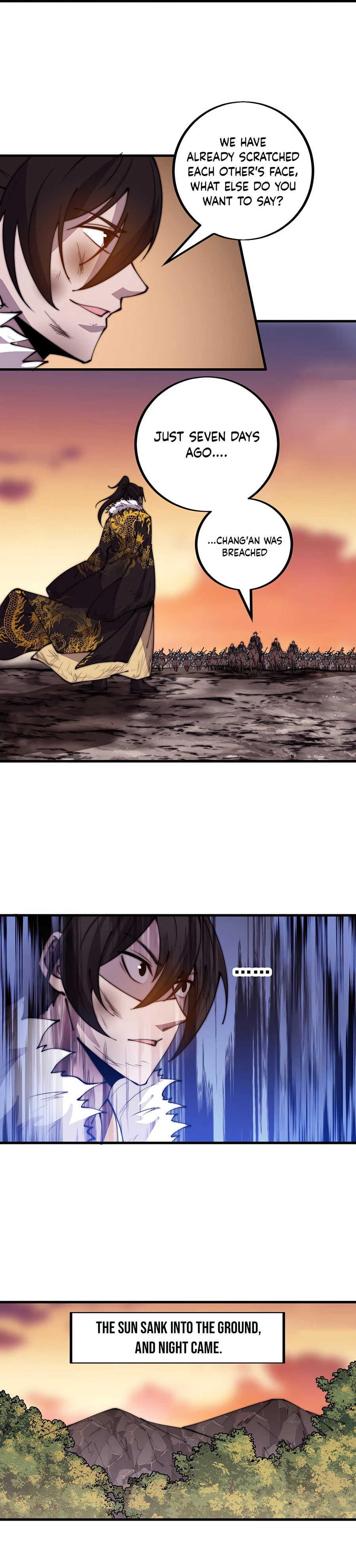 Read It Starts With A Mountain Manga Online