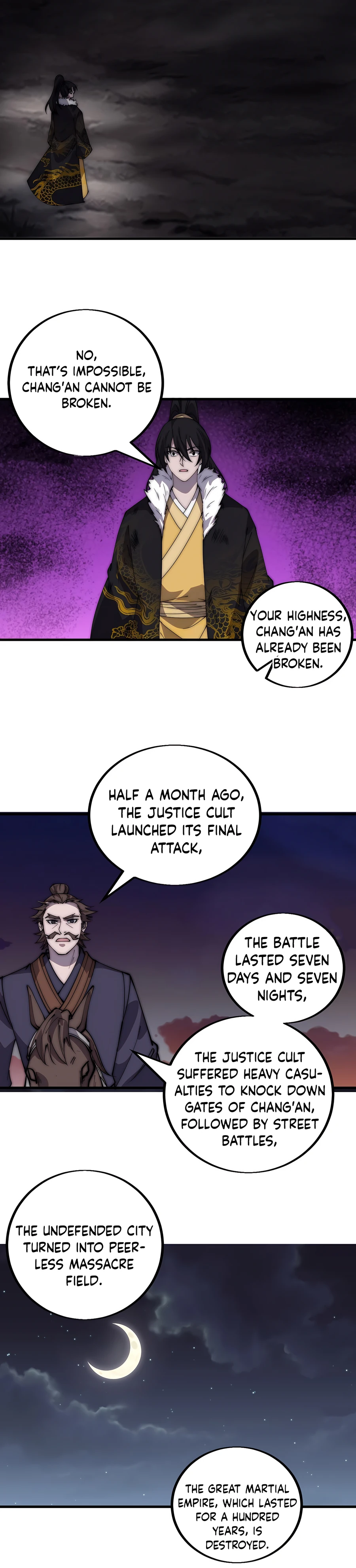 Read It Starts With A Mountain Manga Online