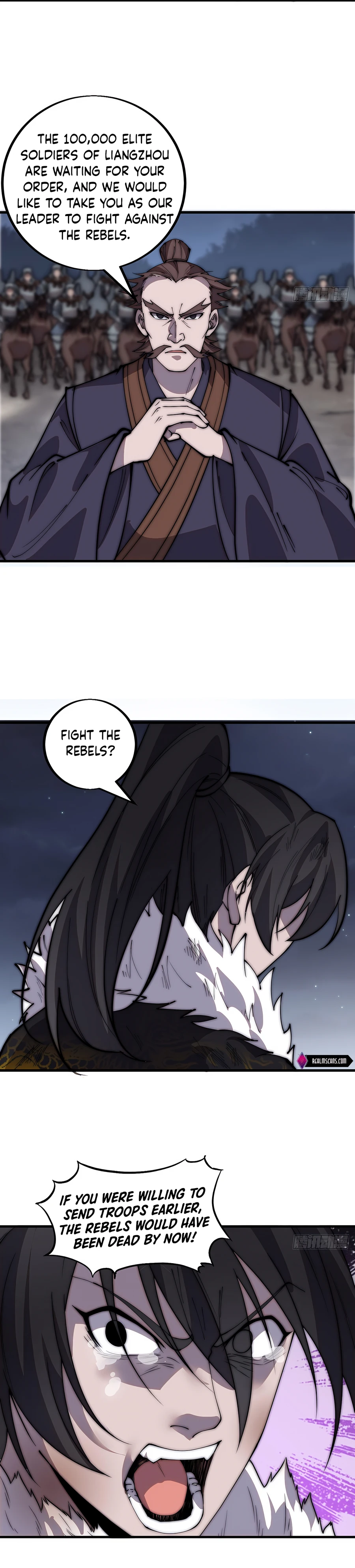 Read It Starts With A Mountain Manga Online