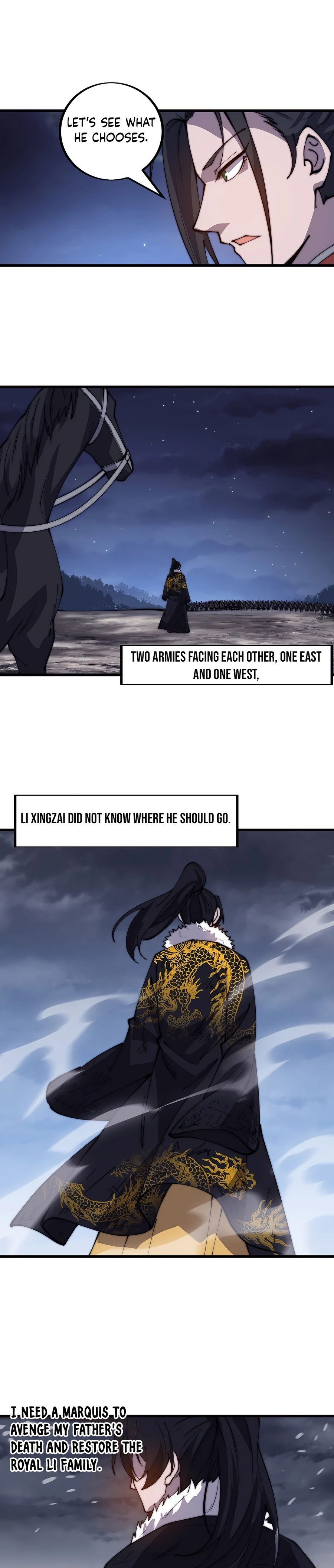 Read It Starts With A Mountain Manga Online