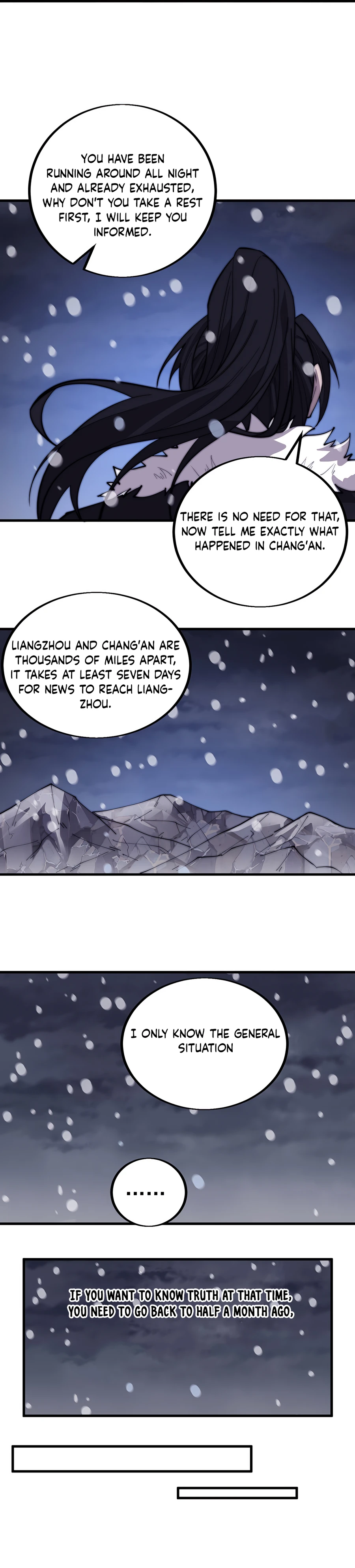 Read It Starts With A Mountain Manga Online