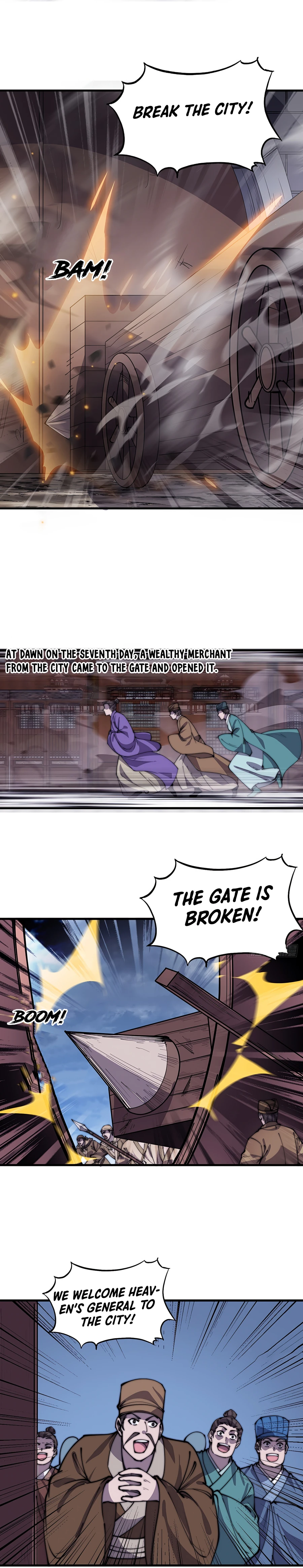 Read It Starts With A Mountain Manga Online