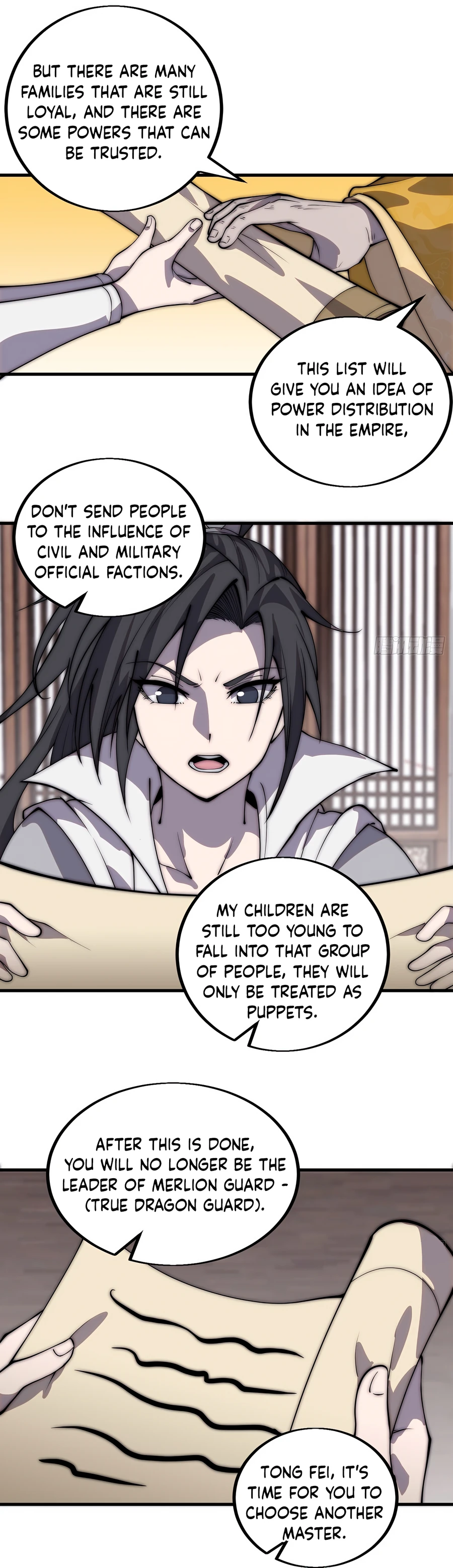 Read It Starts With A Mountain Manga Online