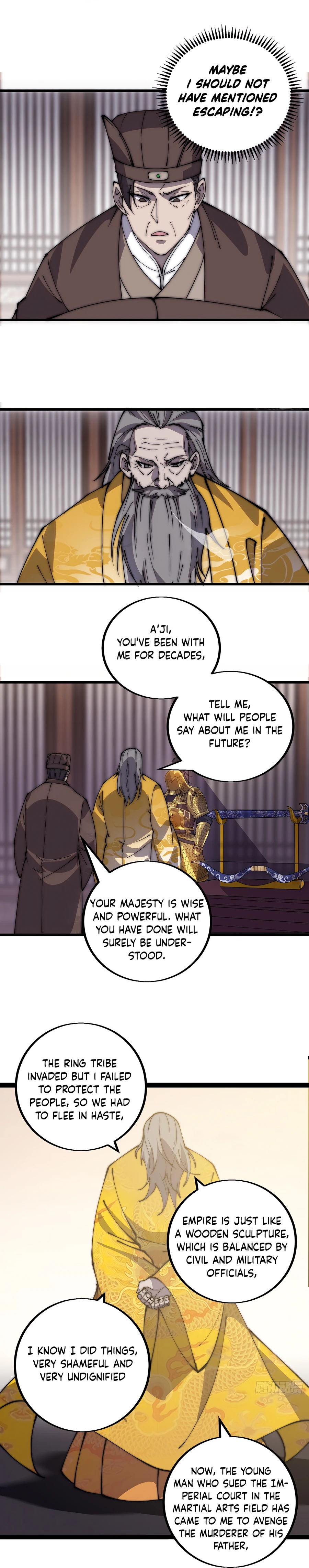 Read It Starts With A Mountain Manga Online