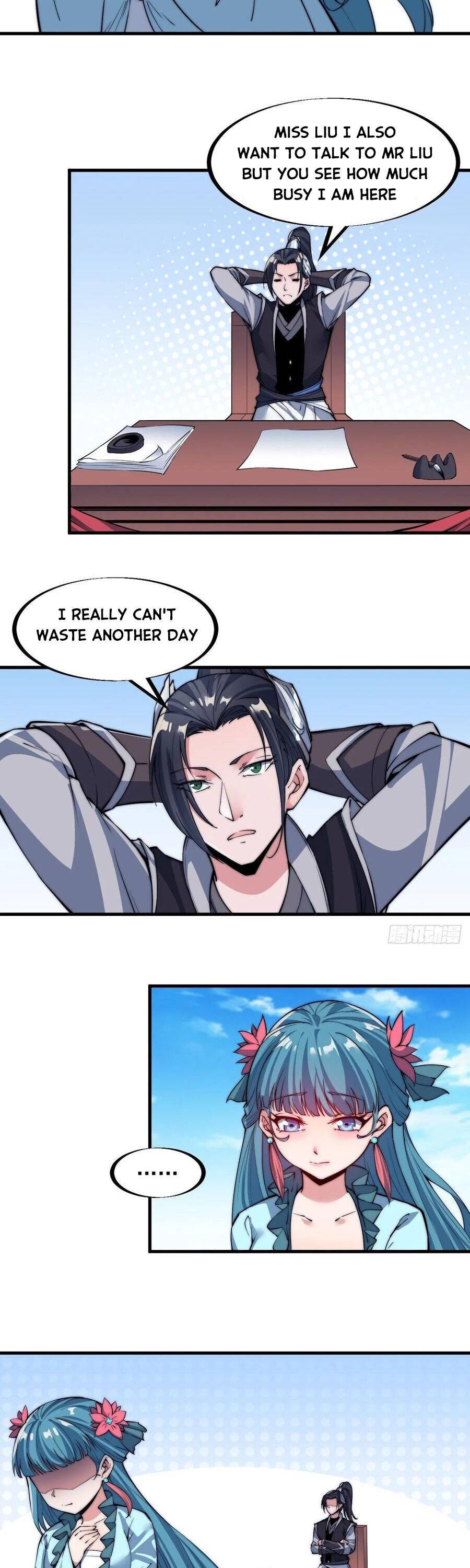 Read It Starts With A Mountain Manga Online