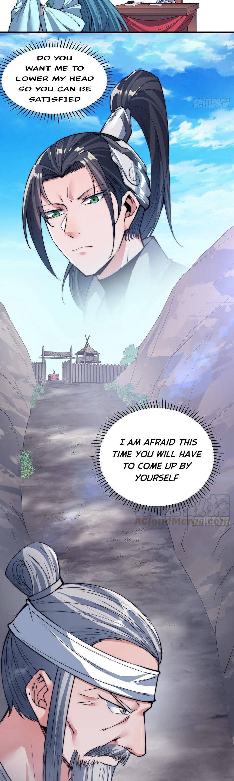 Read It Starts With A Mountain Manga Online