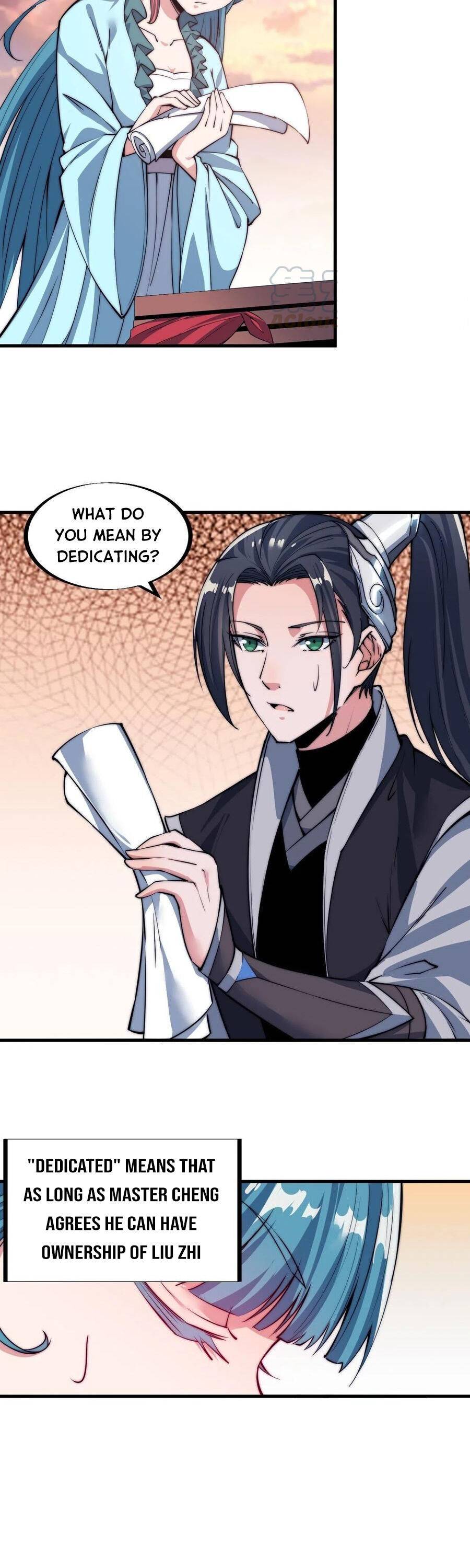 Read It Starts With A Mountain Manga Online