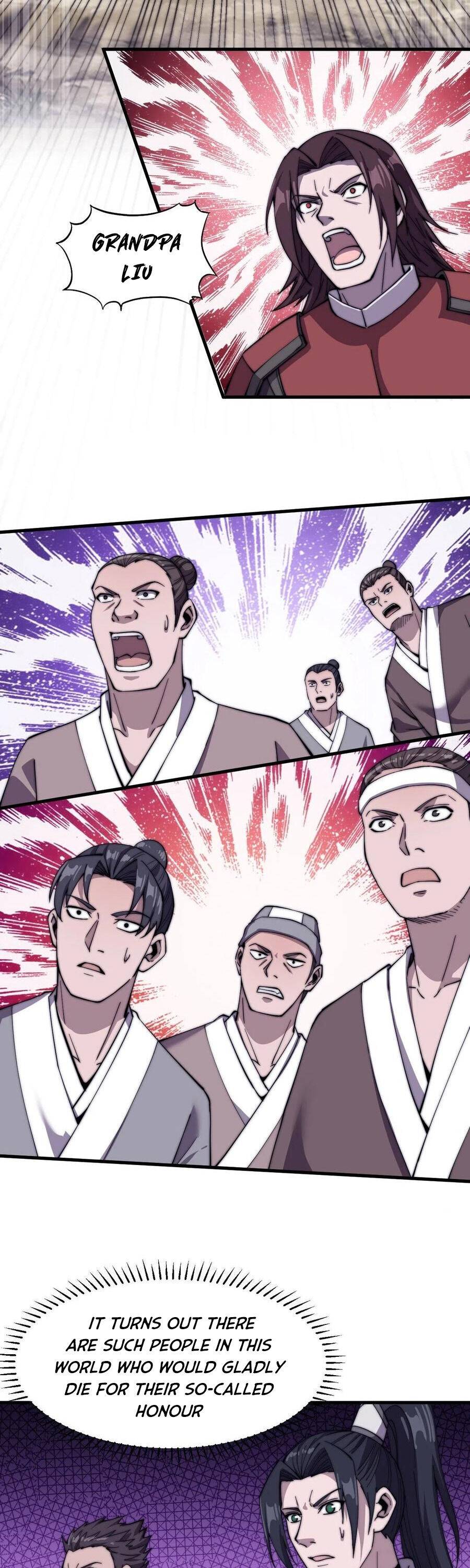 Read It Starts With A Mountain Manga Online