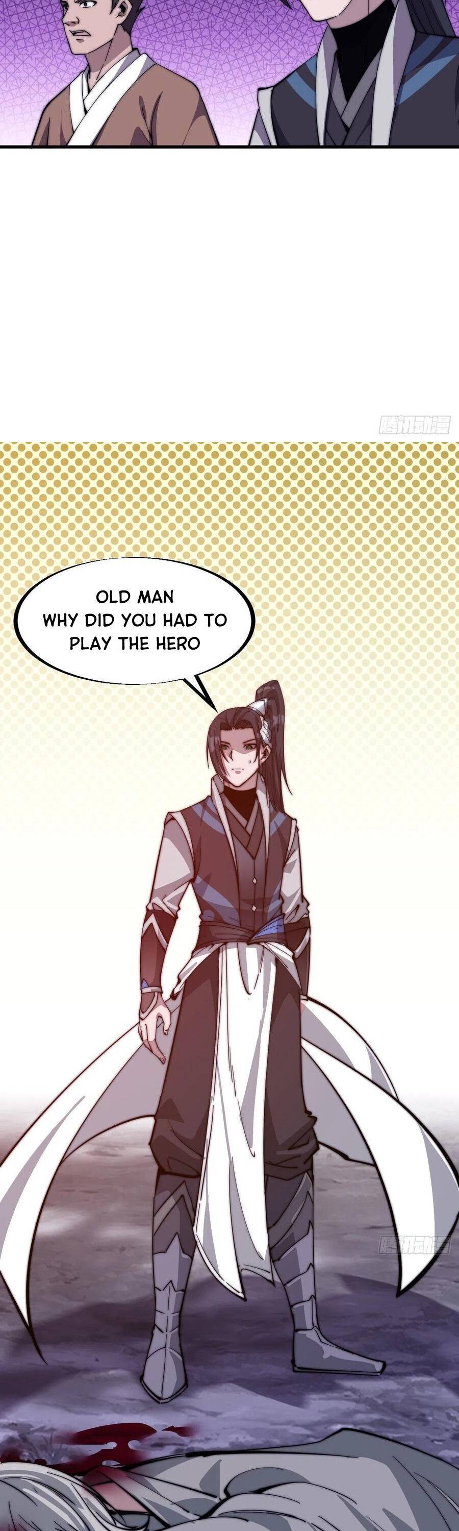 Read It Starts With A Mountain Manga Online