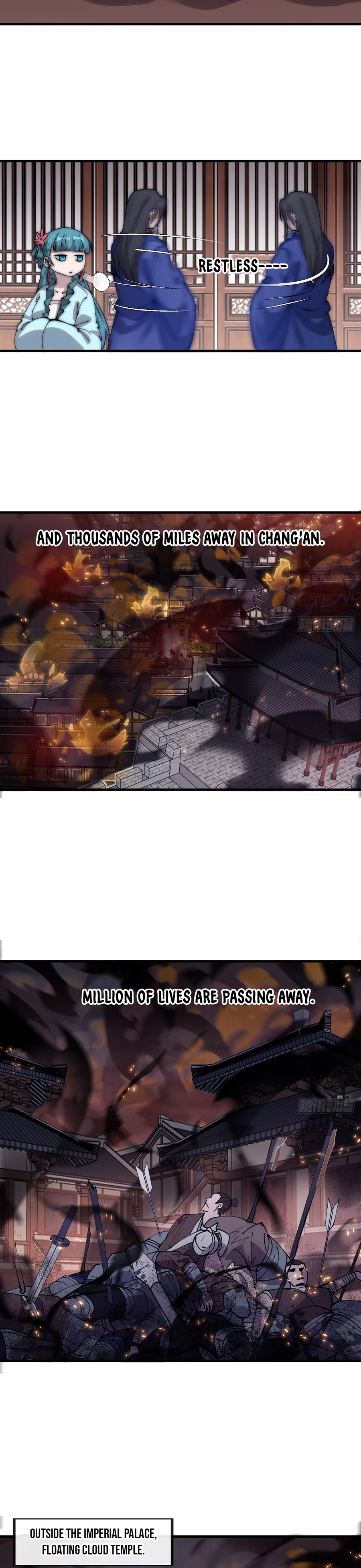 Read It Starts With A Mountain Manga Online