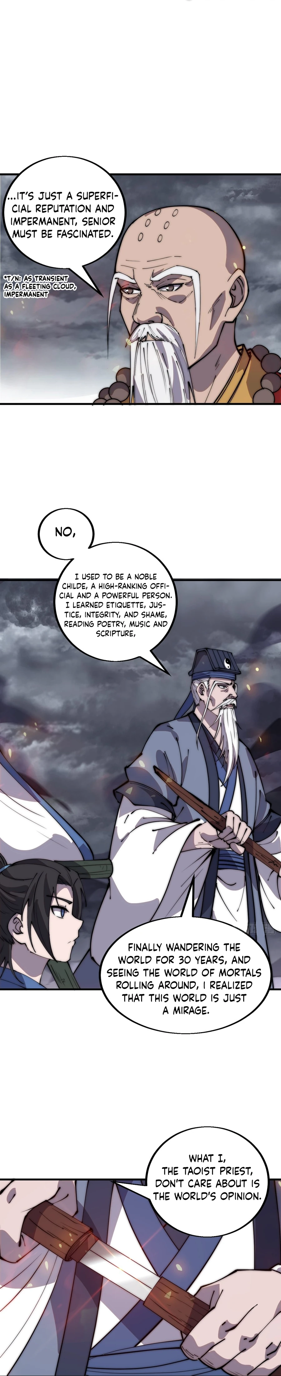 Read It Starts With A Mountain Manga Online