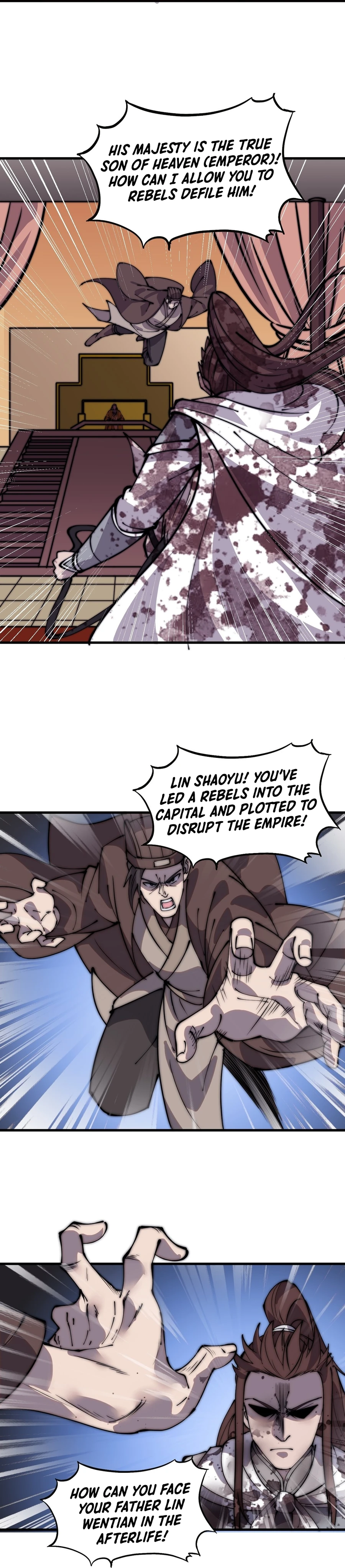 Read It Starts With A Mountain Manga Online