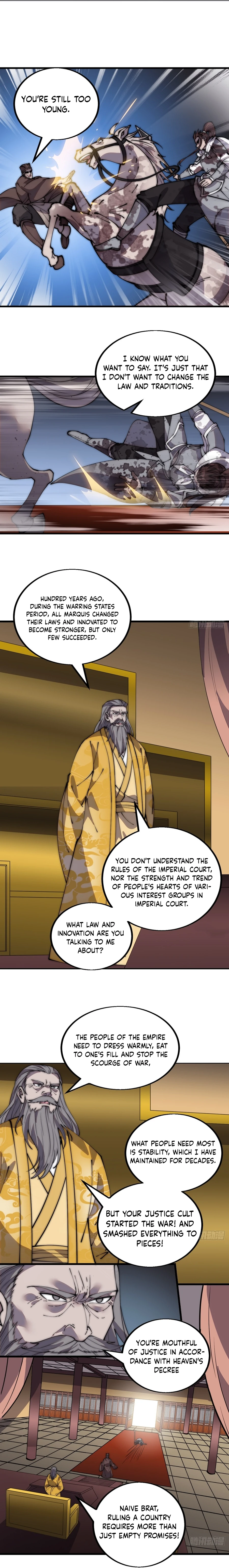 Read It Starts With A Mountain Manga Online