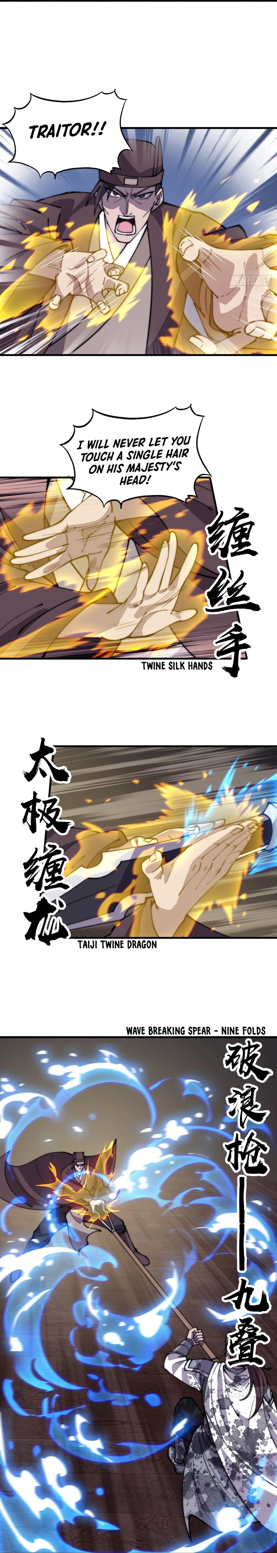 Read It Starts With A Mountain Manga Online