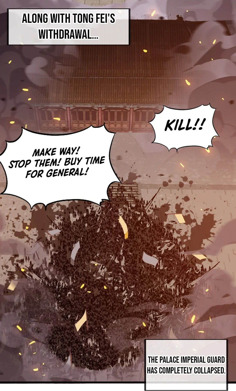 Read It Starts With A Mountain Manga Online