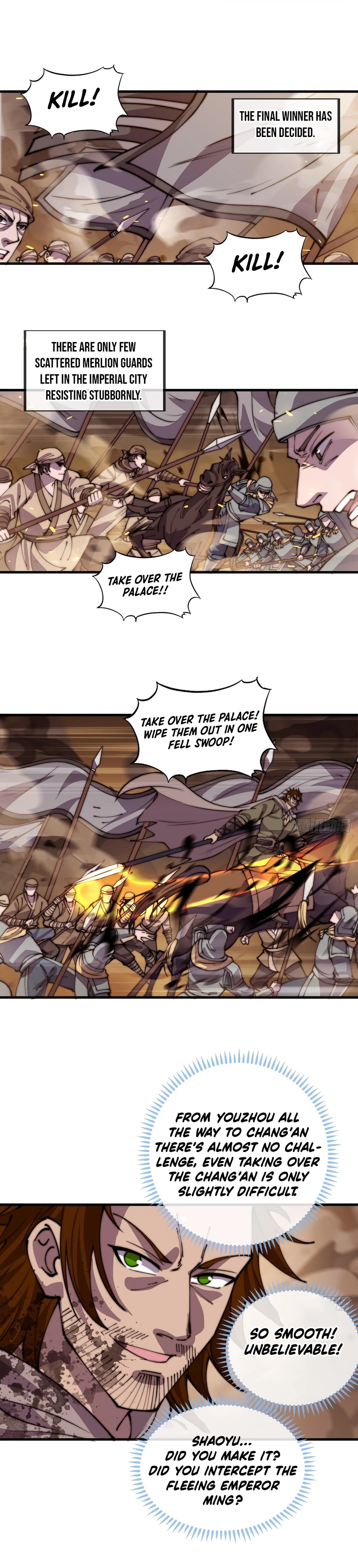 Read It Starts With A Mountain Manga Online