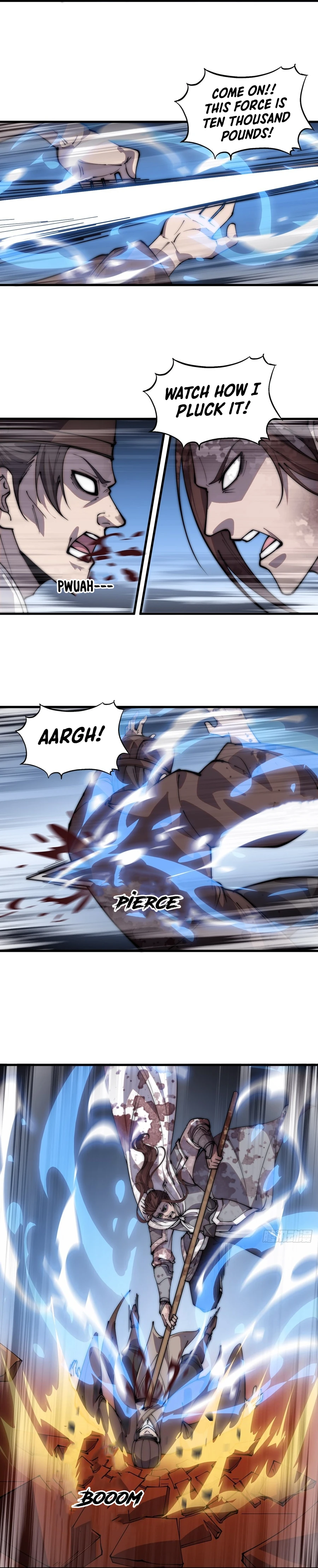 Read It Starts With A Mountain Manga Online