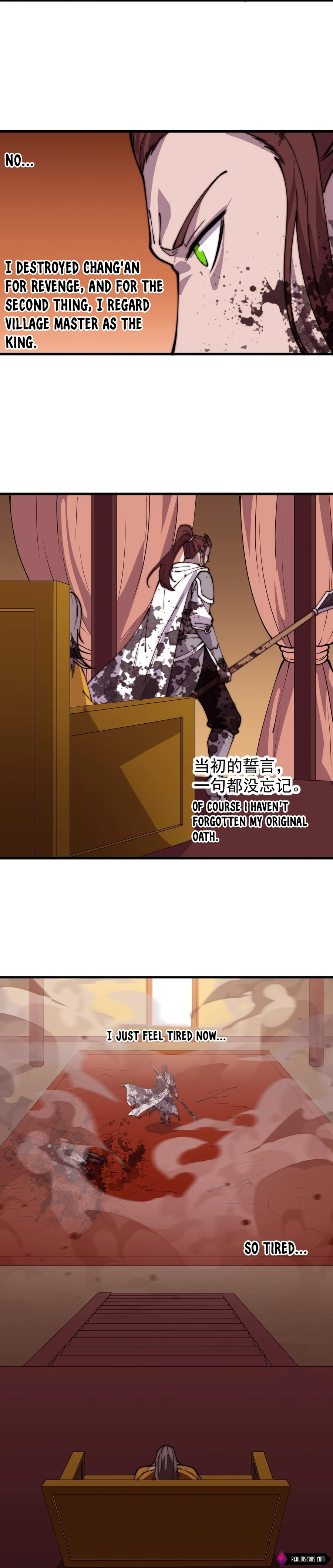 Read It Starts With A Mountain Manga Online