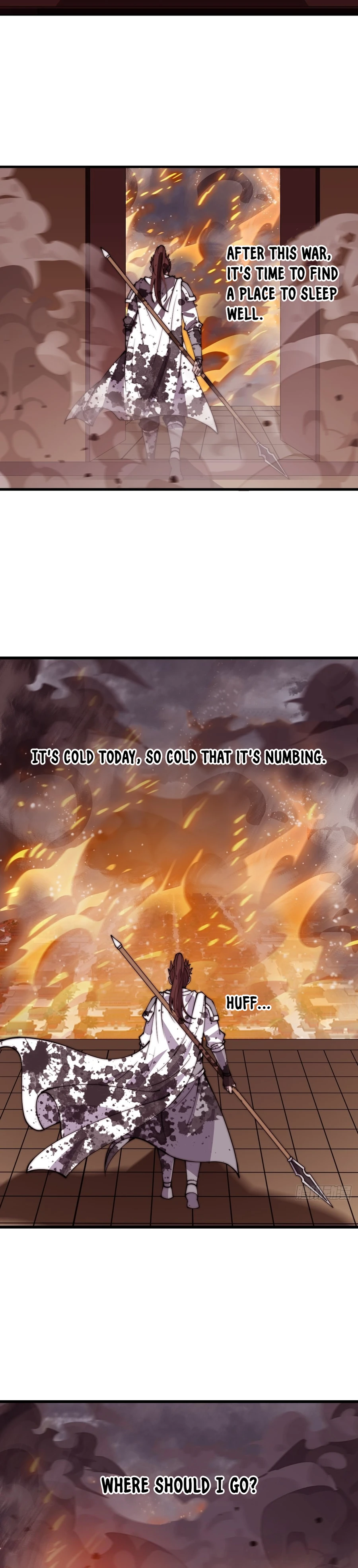 Read It Starts With A Mountain Manga Online