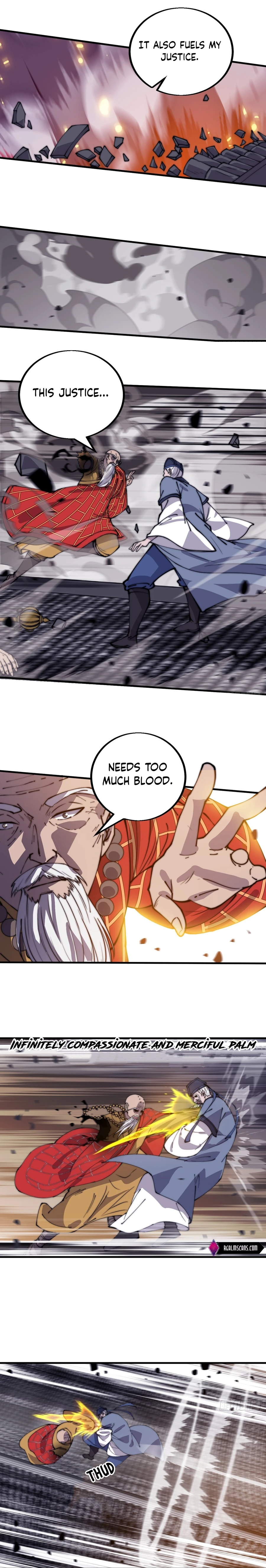 Read It Starts With A Mountain Manga Online