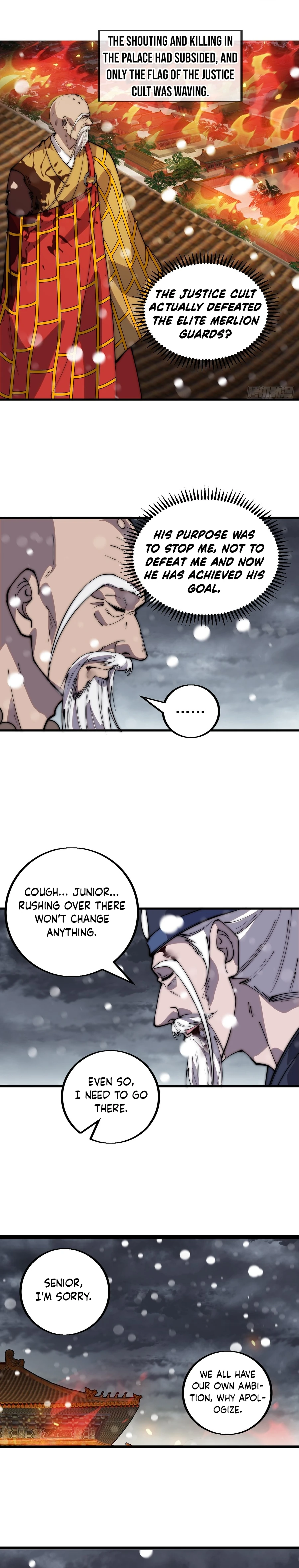 Read It Starts With A Mountain Manga Online