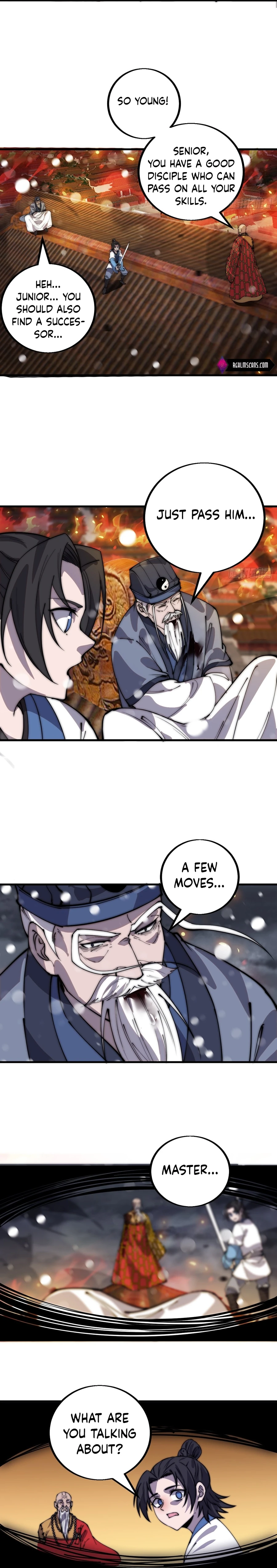 Read It Starts With A Mountain Manga Online