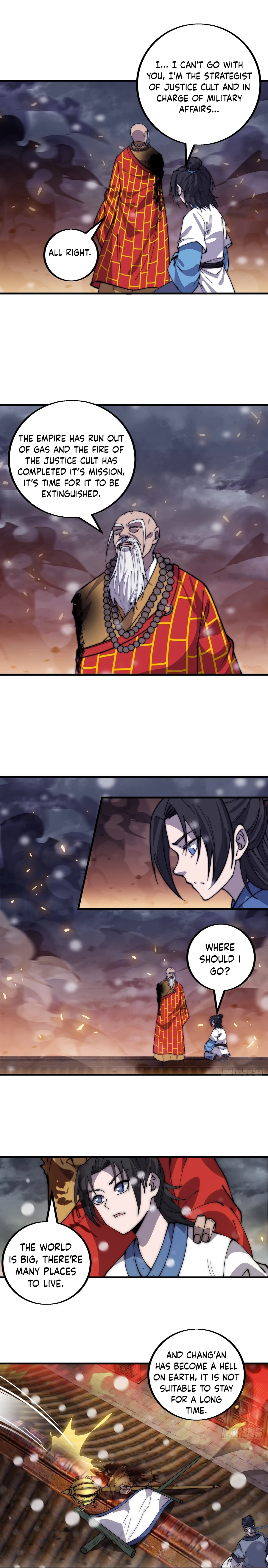 Read It Starts With A Mountain Manga Online