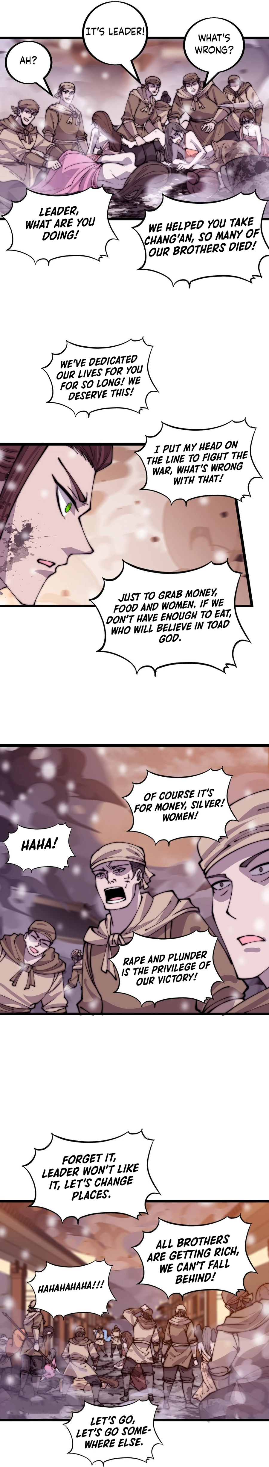 Read It Starts With A Mountain Manga Online