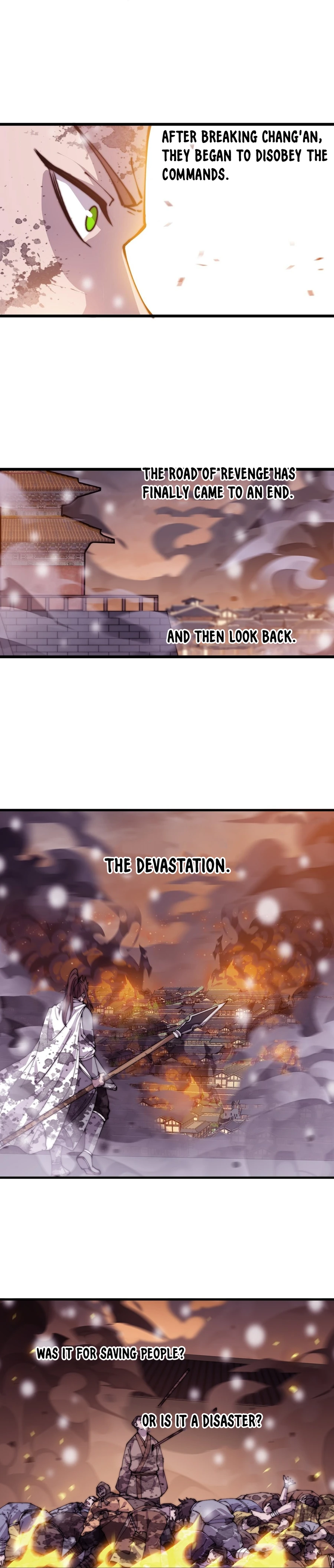 Read It Starts With A Mountain Manga Online