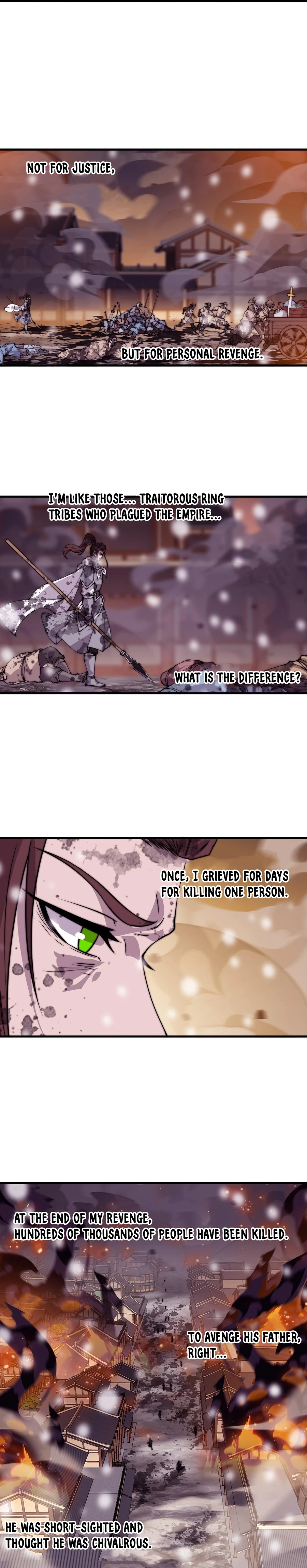 Read It Starts With A Mountain Manga Online