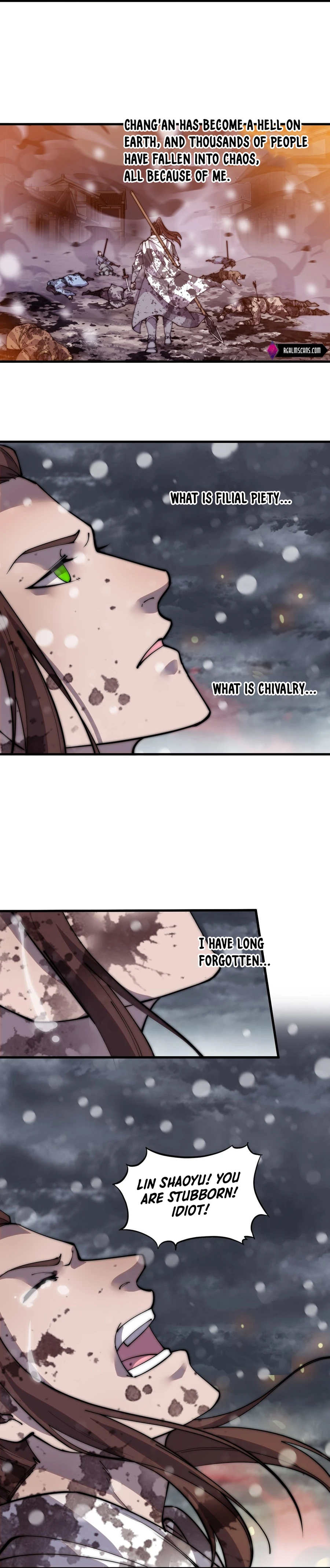 Read It Starts With A Mountain Manga Online