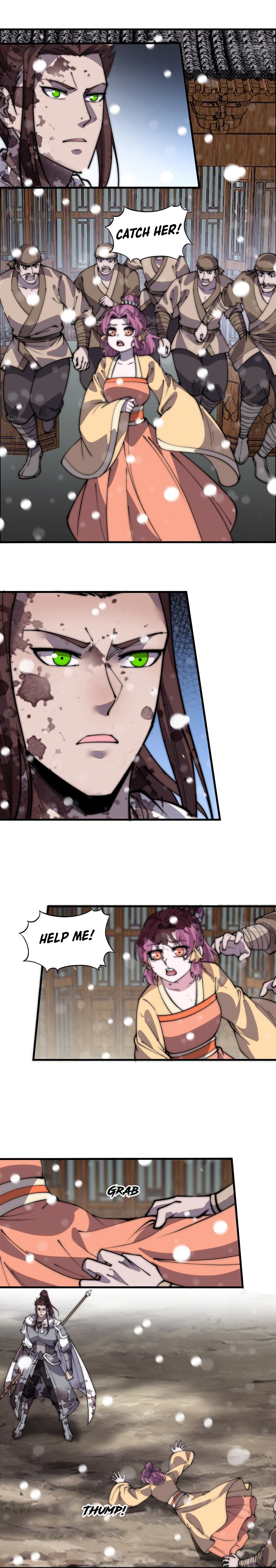 Read It Starts With A Mountain Manga Online