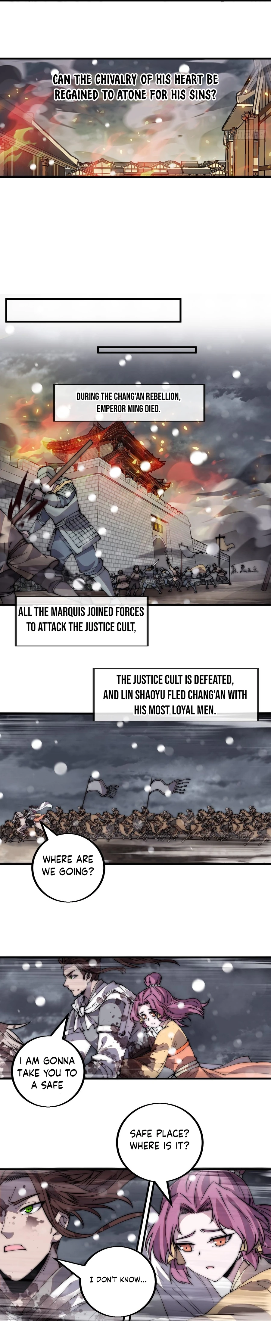 Read It Starts With A Mountain Manga Online