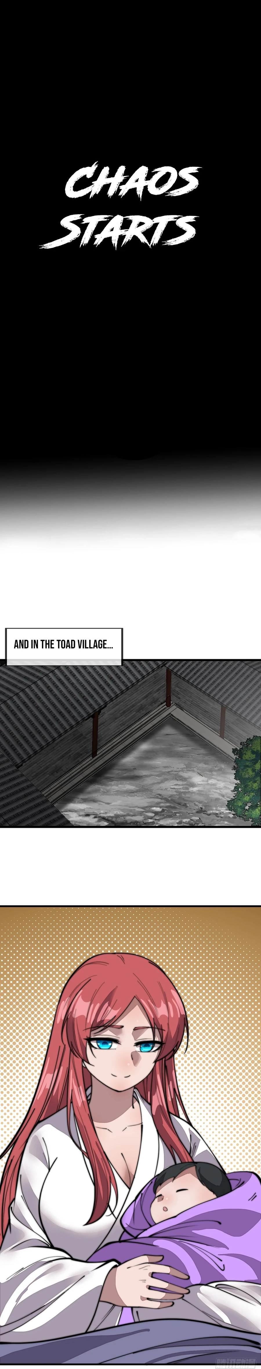 Read It Starts With A Mountain Manga Online