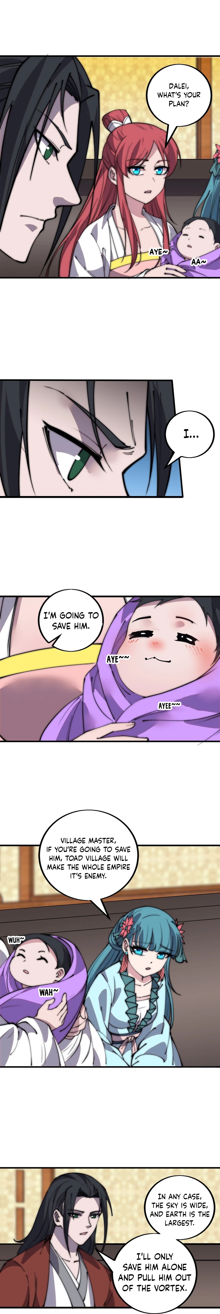 Read It Starts With A Mountain Manga Online