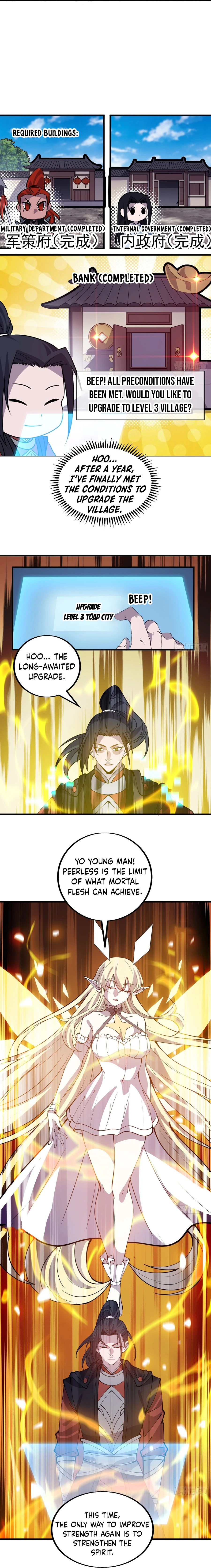 Read It Starts With A Mountain Manga Online