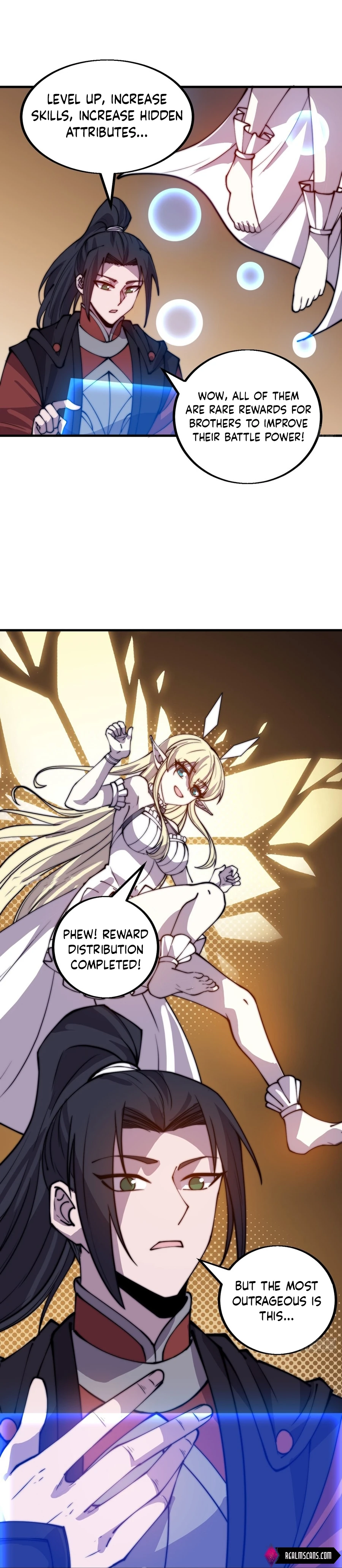 Read It Starts With A Mountain Manga Online