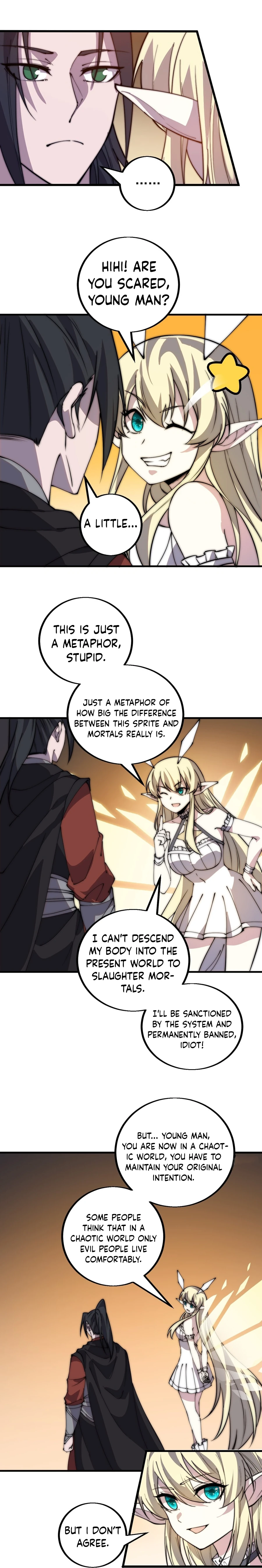 Read It Starts With A Mountain Manga Online