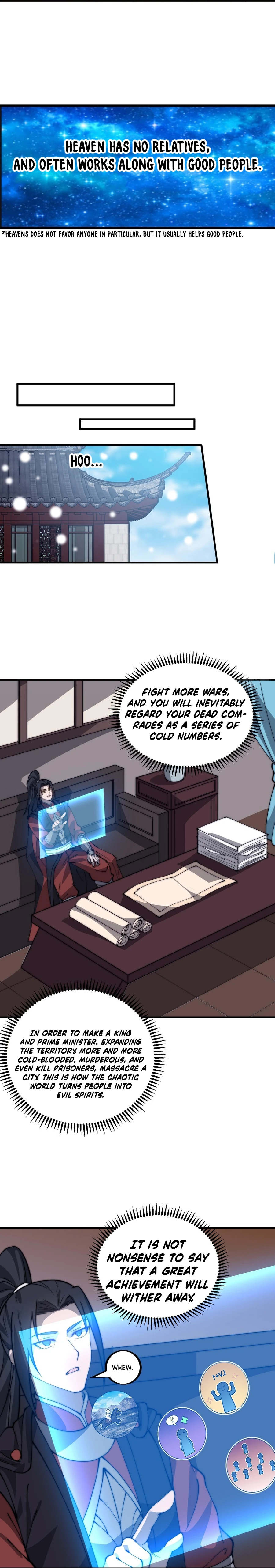 Read It Starts With A Mountain Manga Online