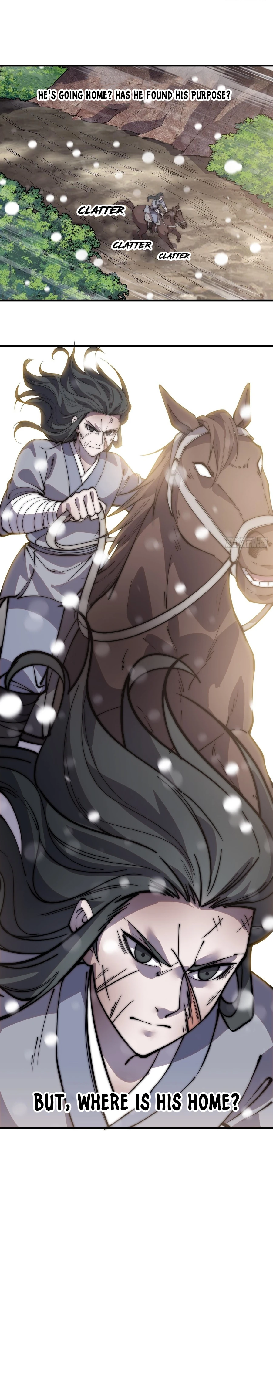 Read It Starts With A Mountain Manga Online