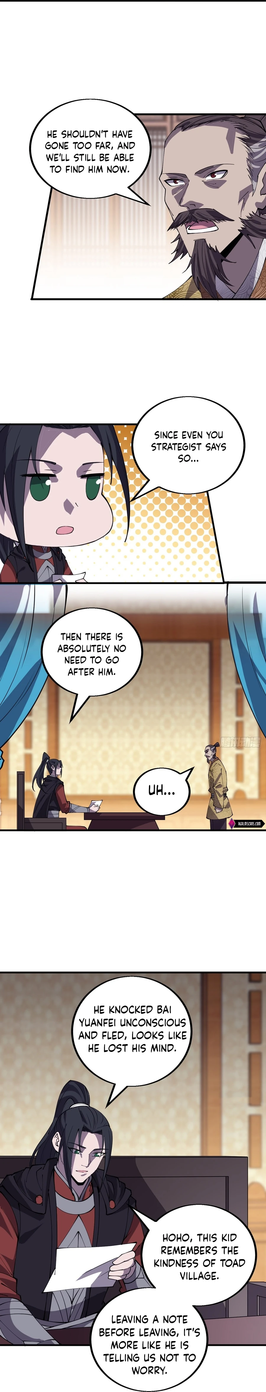 Read It Starts With A Mountain Manga Online