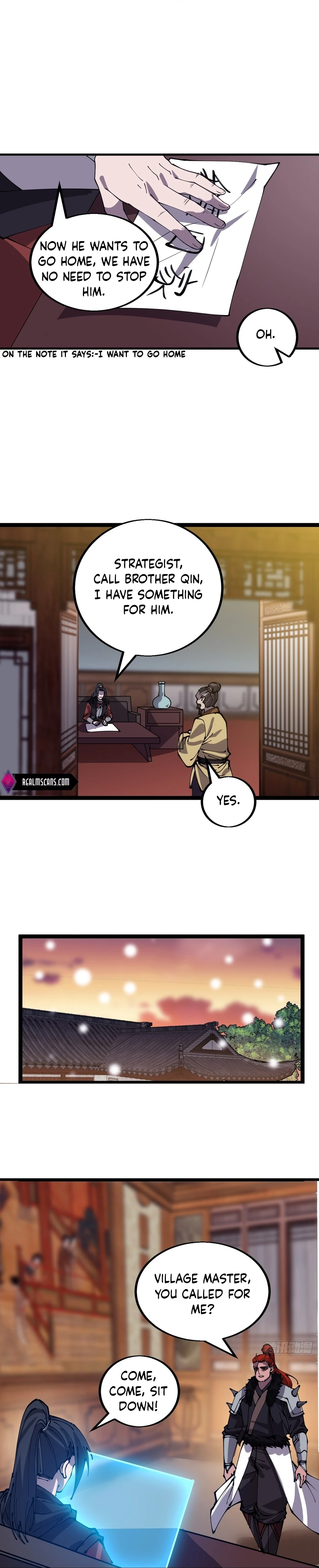 Read It Starts With A Mountain Manga Online